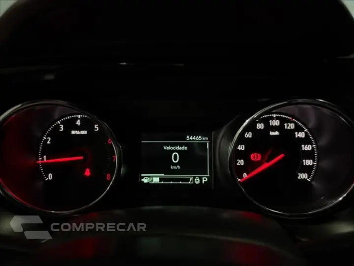 MONTANA 1.2 Turbo LTZ