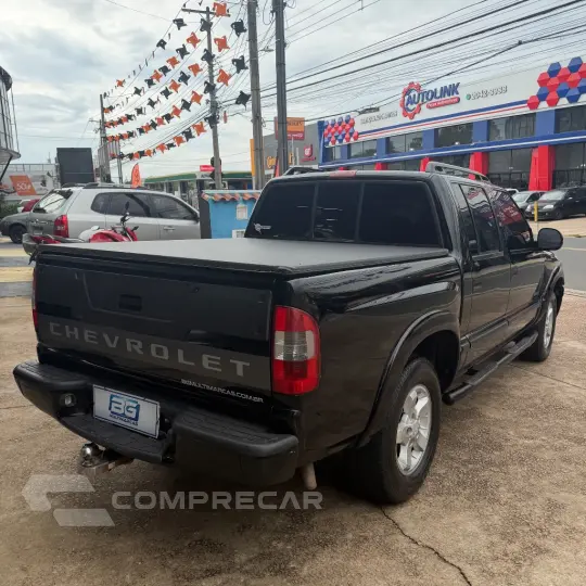 S10 P-Up Advant. 2.4/2.4 MPFI F.Power CD