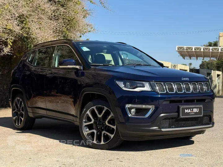 COMPASS 2.0 16V Limited