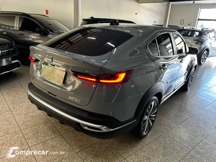 Fastback Audace 1.0 200 T. Flex Aut