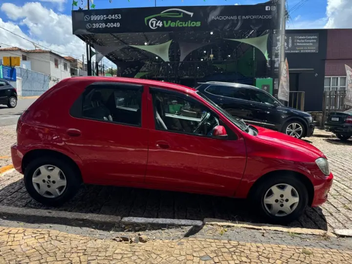 Celta Spirit/ LT 1.0 MPFI 8V FlexP. 5p