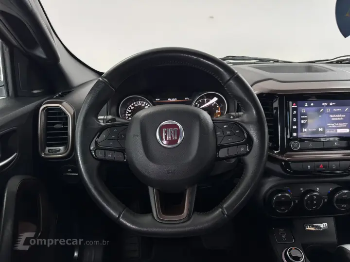 TORO 2.0 16V Turbo Ranch 4WD AT9