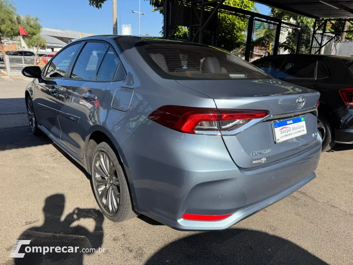 Corolla 2.0 16V 4P XEI FLEX AUTOMÁTICO