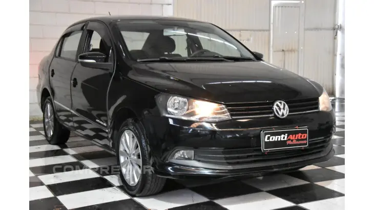 VOYAGE - 1.6 MI COMFORTLINE 8V 4P AUTOMATIZADO