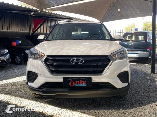 CRETA - 1.6 16V ACTION AUTOMÁTICO