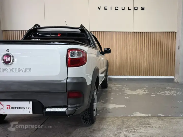 STRADA 1.4 MPI WORKING CS 8V FLEX 2P MANUAL