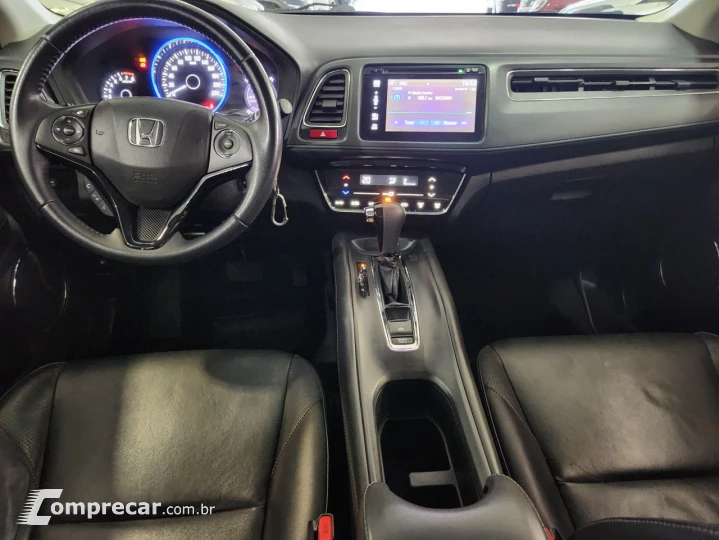 HR-V 1.8 16V 4P TOURING FLEX AUTOMÁTICO CVT