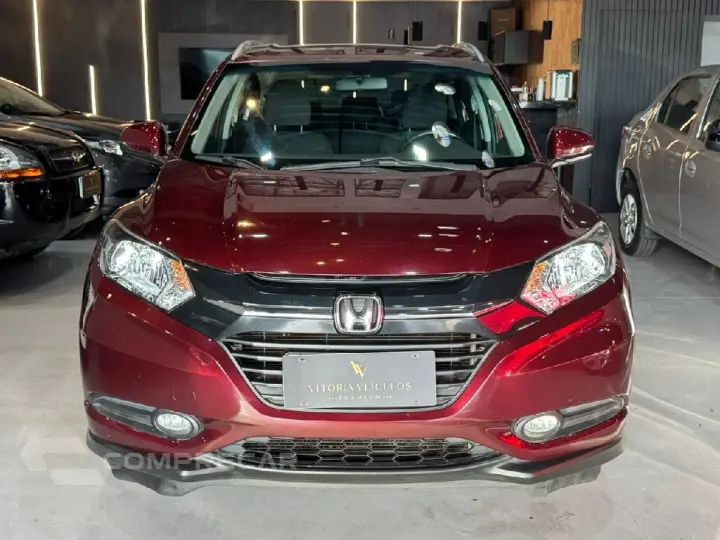 HR-V 1.8 16V FLEX EX 4P AUTOMATICO