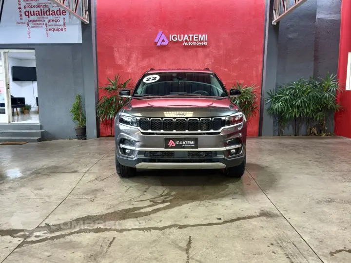 COMMANDER 2.0 TD380 TURBO DIESEL LIMITED AT9