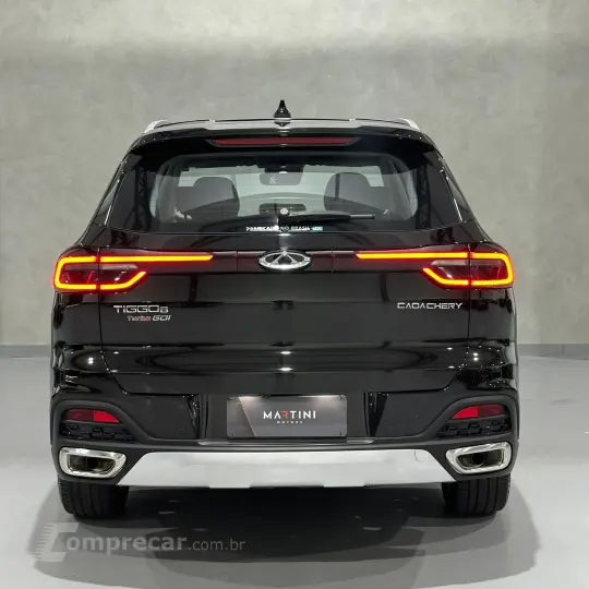 Tiggo 8 TXS 1.6 16V TGDi Aut.