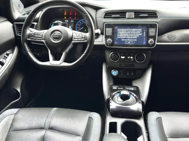 LEAF B12P 40 ELÉTRICO