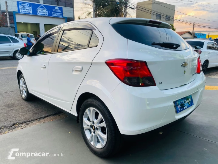 ONIX 1.4 MPFI LTZ 8V