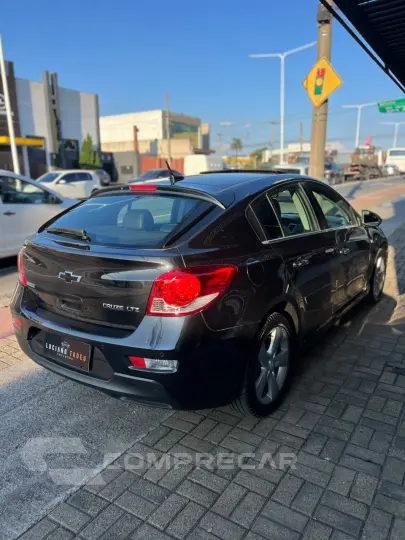 CRUZE 1.8 LTZ Sport6 16V