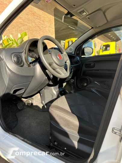 MOBI MOBI DRIVE 1.0 Flex 6V 5p