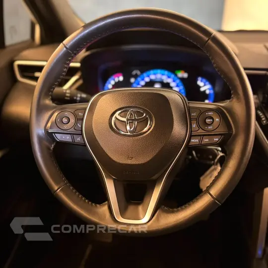 Corolla Cross XR 2.0 16V Flex Aut.