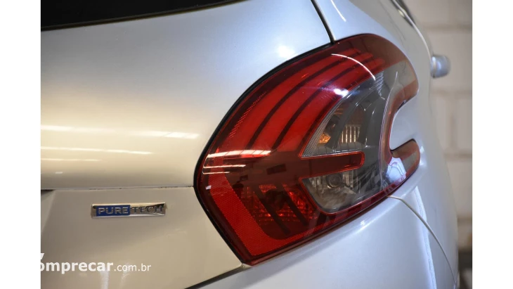 208 - 1.2 ACTIVE 12V 4P MANUAL