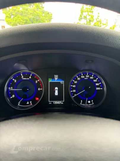 Hilux CD SRX 4x4 2.8 TDI 16V Diesel Aut.