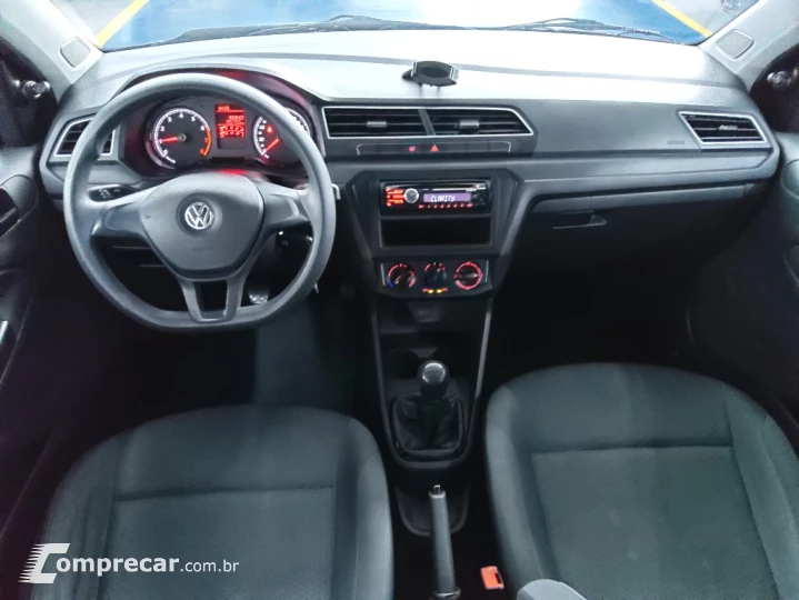 GOL 1.0 12V MPI TOTALFLEX 4P MANUAL