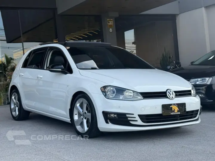 GOLF 1.4 TSI HIGHLINE 16V TOTAL FLEX 4P TIPTRONIC
