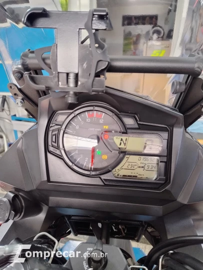 Vstron XT 650 Adventuri