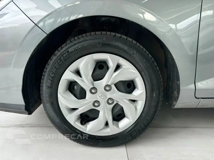 HB20S Comfort 1.0  Flex 12V Mec.