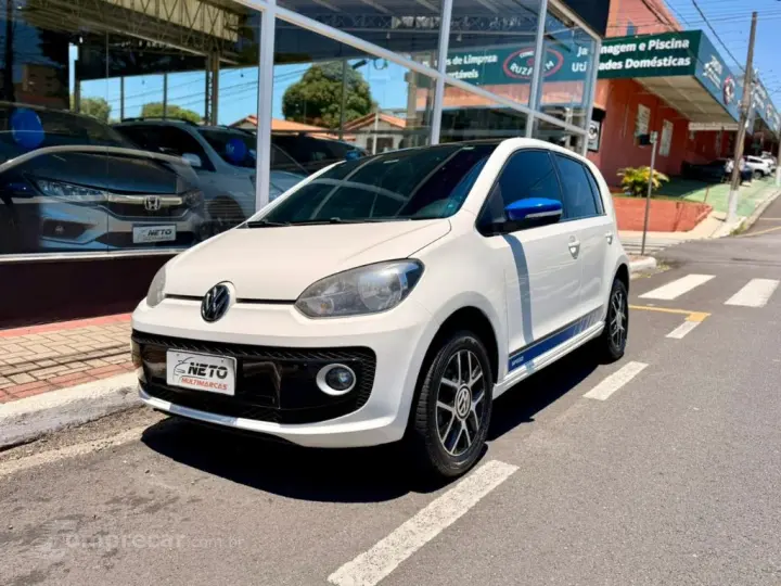 up! SPEED 1.0 TSI T. Flex 12V 5p