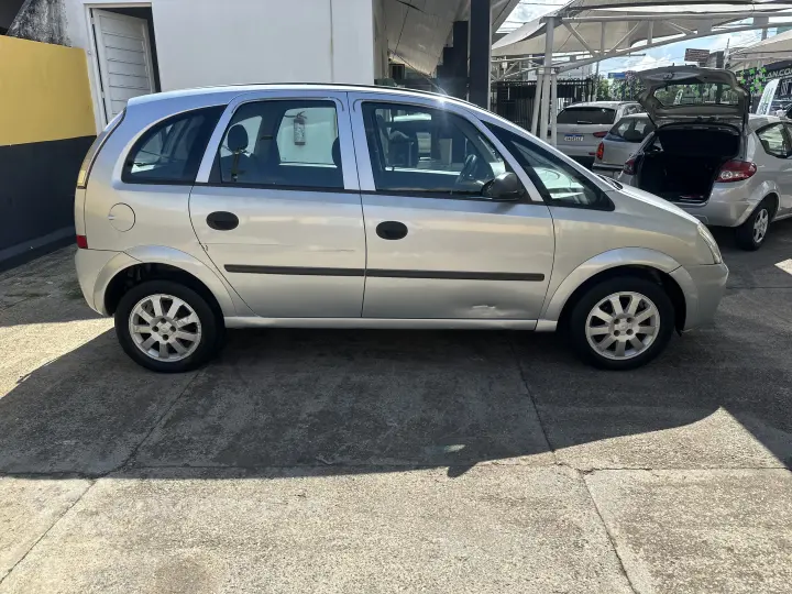 MERIVA 1.8 MPFI Expression 8V