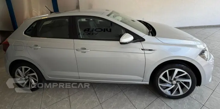 Polo Highline 200 TSI 1.0 Flex 12V Aut.