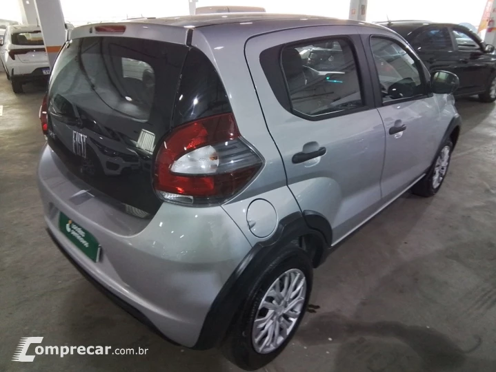 MOBI 1.0 EVO FLEX LIKE. MANUAL