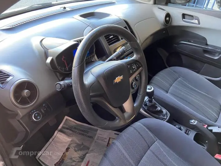 CHEV SONIC LTZ HB MT