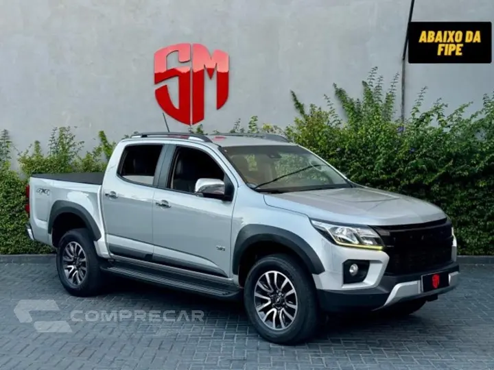 S10 2.8 16V TURBO DIESEL LTZ CD 4X4 AUTOMÁTICO