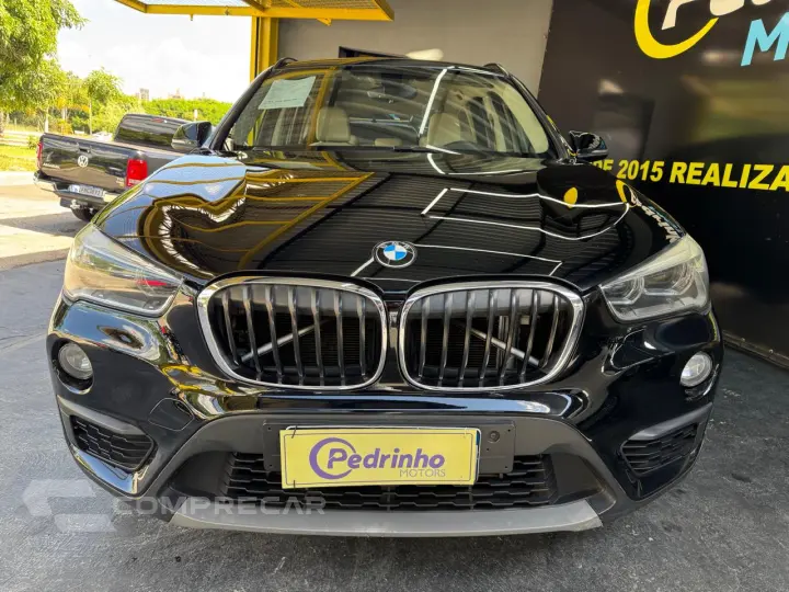 X1 2.0 16V 4P SDRIVE 20I ACTIVEFLEX TURBO AUTOMÁTICO