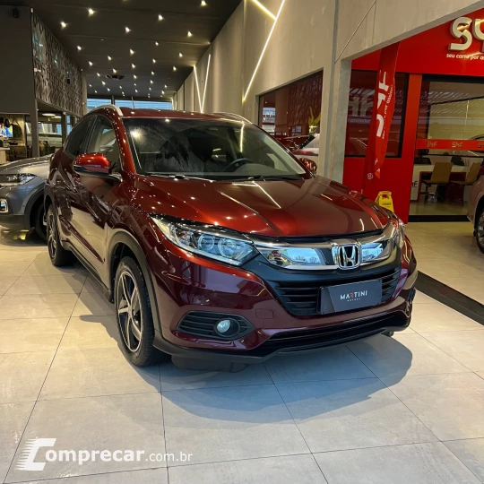HR-V EX 1.8 Flexone 16V 5p Aut.