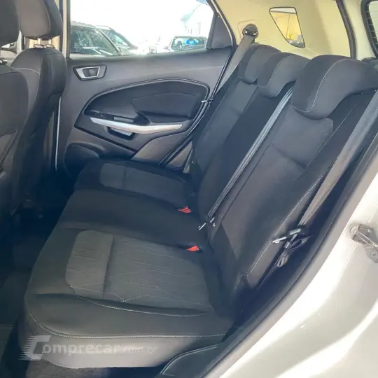 EcoSport SE 1.5 12V Flex 5p Aut.