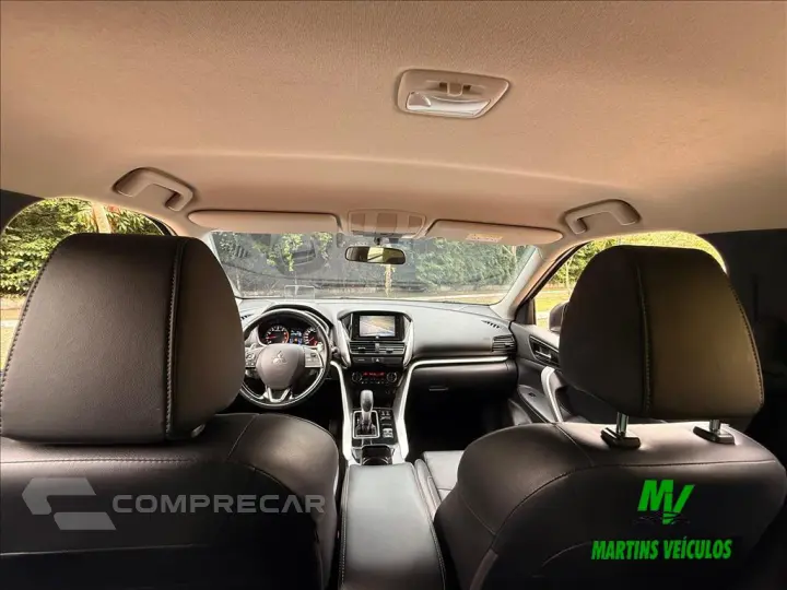 ECLIPSE CROSS 1.5 MIVEC TURBO GASOLINA HPE CVT