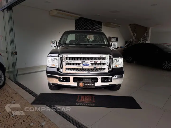 F-250 4.2 XLT 4X2 CS TURBO INTERCOOLER DIESEL 2P MANUAL