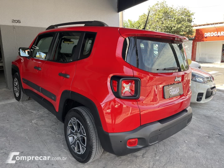 RENEGADE 1.8 16V