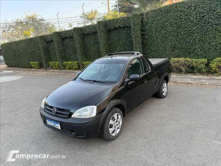 MONTANA 1.8 MPFI Conquest CS 8V
