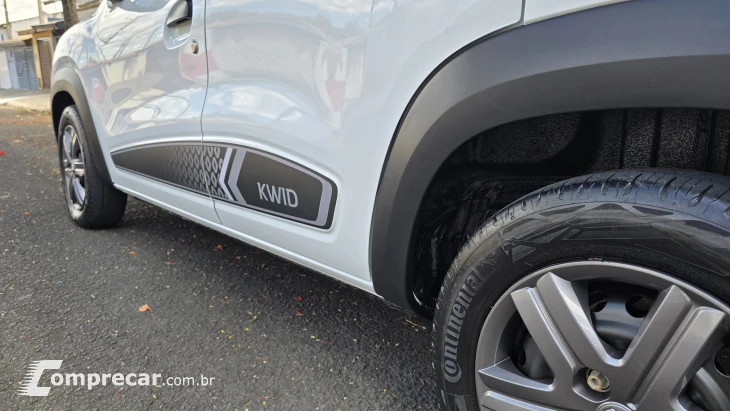 KWID 1.0 12V SCE ZEN