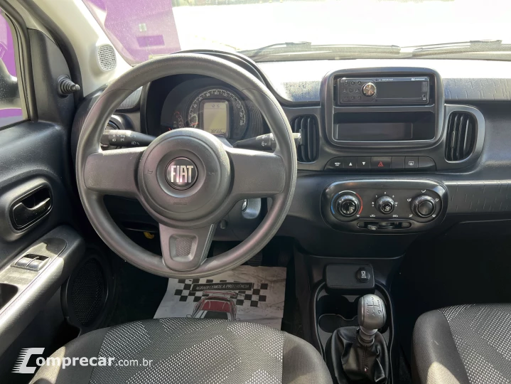 MOBI 1.0 8V EVO Like.
