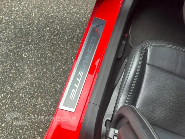 CORVETTE 6.2 STINGRAY CONVERSÍVEL V8 GASOLINA 2P AUTOMÁTICO