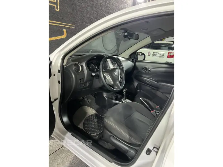VERSA 1.6 16V FLEX SV 4P XTRONIC