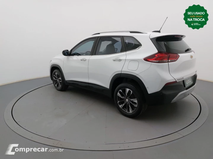 TRACKER 1.2 TURBO FLEX PREMIER AUTOMÁTICO