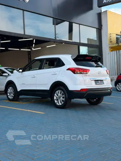 Creta Action 1.6 16V Flex Aut.