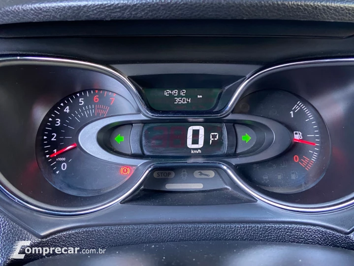CAPTUR 1.6 16V SCE Life