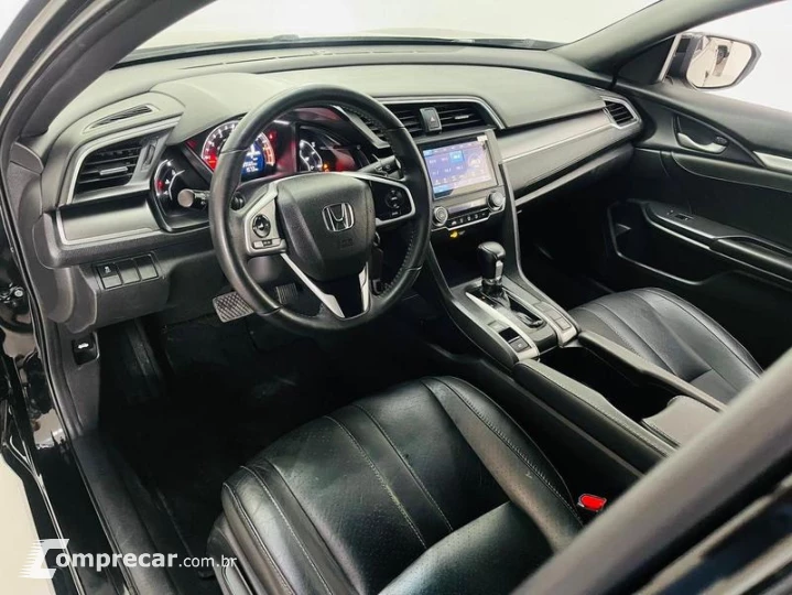 CIVIC SPORT CVT