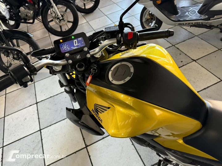 CB 300F TWISTER