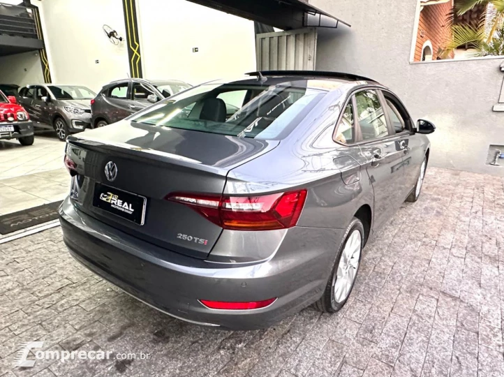 JETTA Comfortline 1.4 TSI 16V 4p Aut.