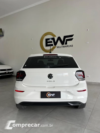Polo Highline TSI 1.0 Flex 12V Aut.