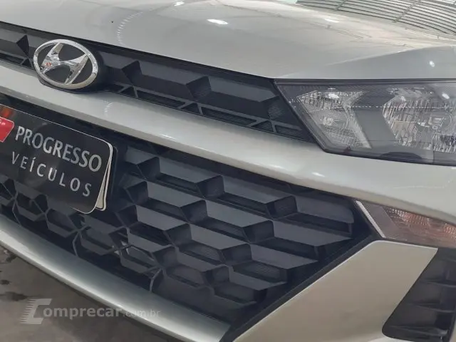 HB20 - 1.0 12V SENSE PLUS MANUAL